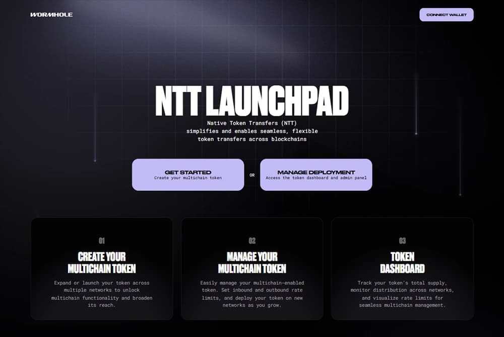 NTT Launchpad